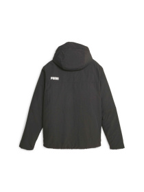 Куртки та дублянки PUMA Hooded Padded Jacket модель 675382 Фото