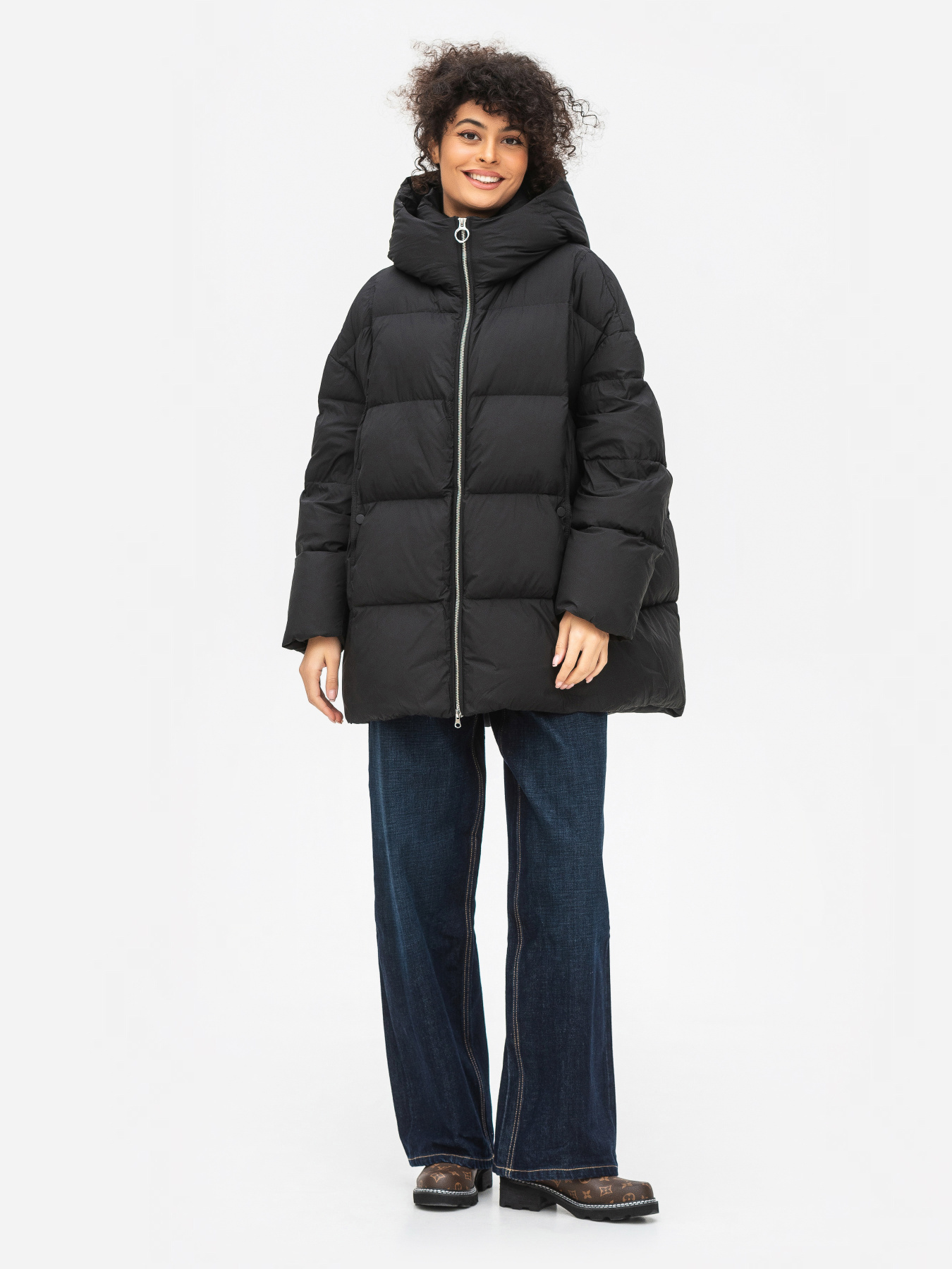 Куртки и дубленки VIVA WEAR модель 028-1 Фото