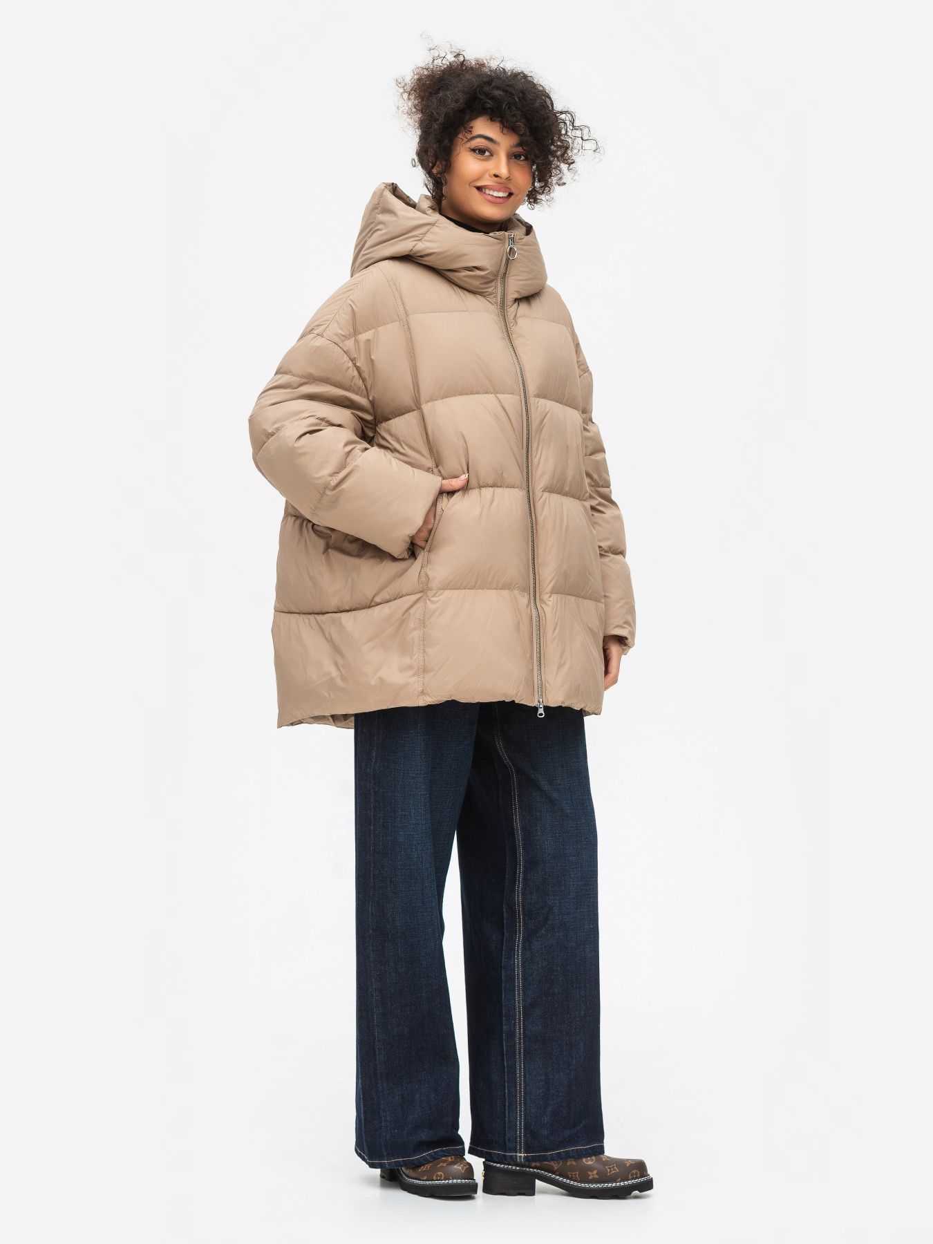 Куртки и дубленки VIVA WEAR модель 028-2 Фото