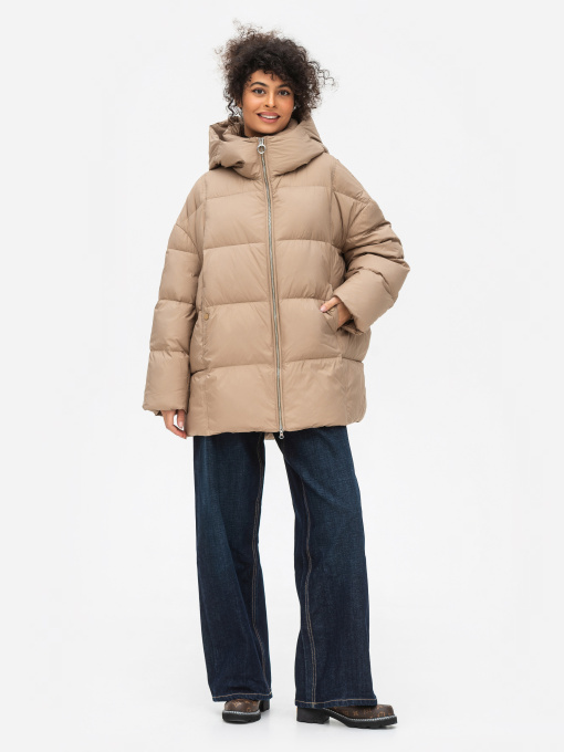 Куртки и дубленки VIVA WEAR модель 028-2 Фото
