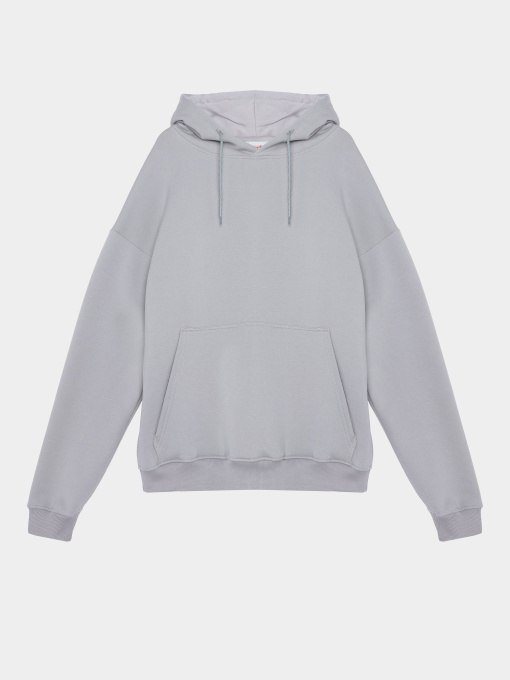 Худи и свитшоты Ейсік модель HoodieEysikGray Фото