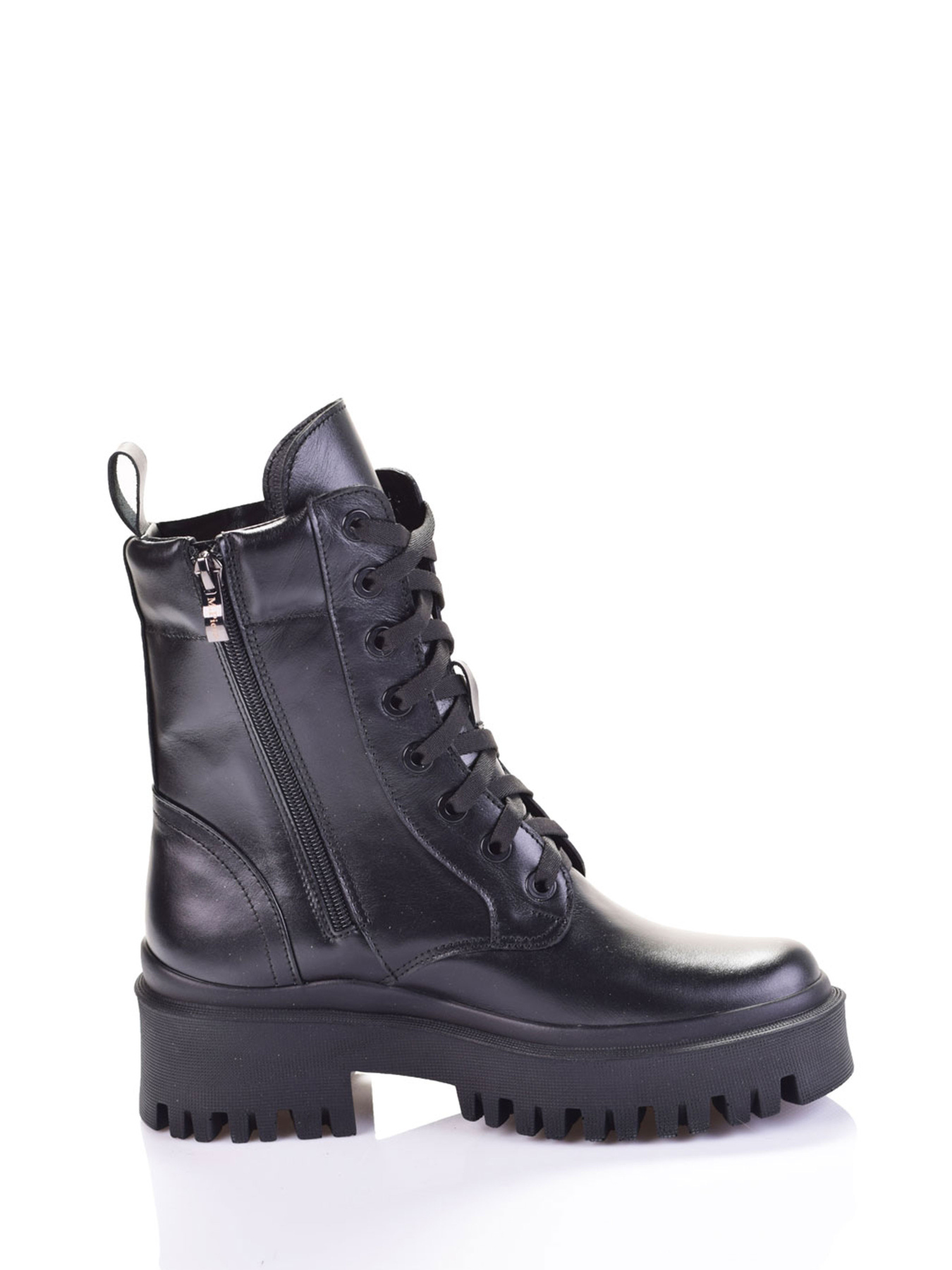 Ботинки и сапоги Marco Piero модель 21180black Фото