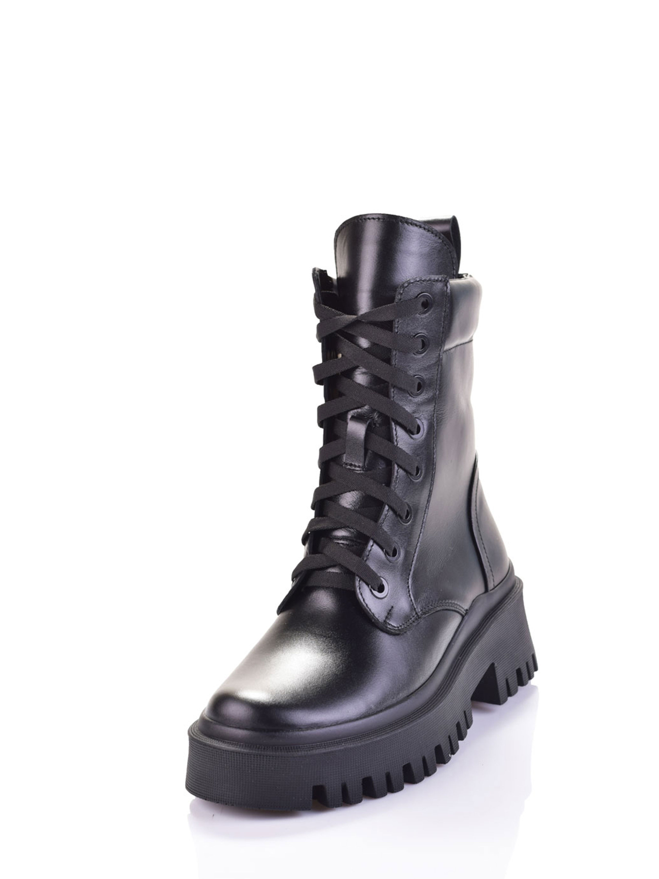Ботинки и сапоги Marco Piero модель 21180black Фото