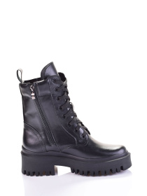 Ботинки и сапоги Marco Piero модель 21180black Фото