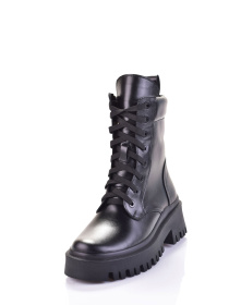 Ботинки и сапоги Marco Piero модель 21180black Фото
