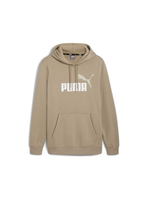 Худи и свитшоты PUMA Ess+ 2 Col Big Logo Hoodie модель 586764 Фото