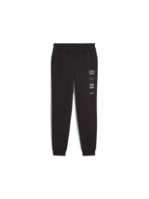Штани PUMA Power Graphic Pants модель 681860 Фото