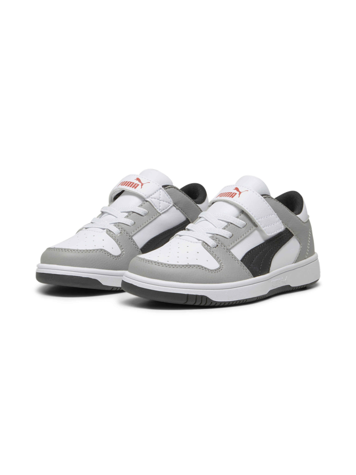 Кеди PUMA Pm Rebound Layup Lo Sl V Ps модель 370492 Фото
