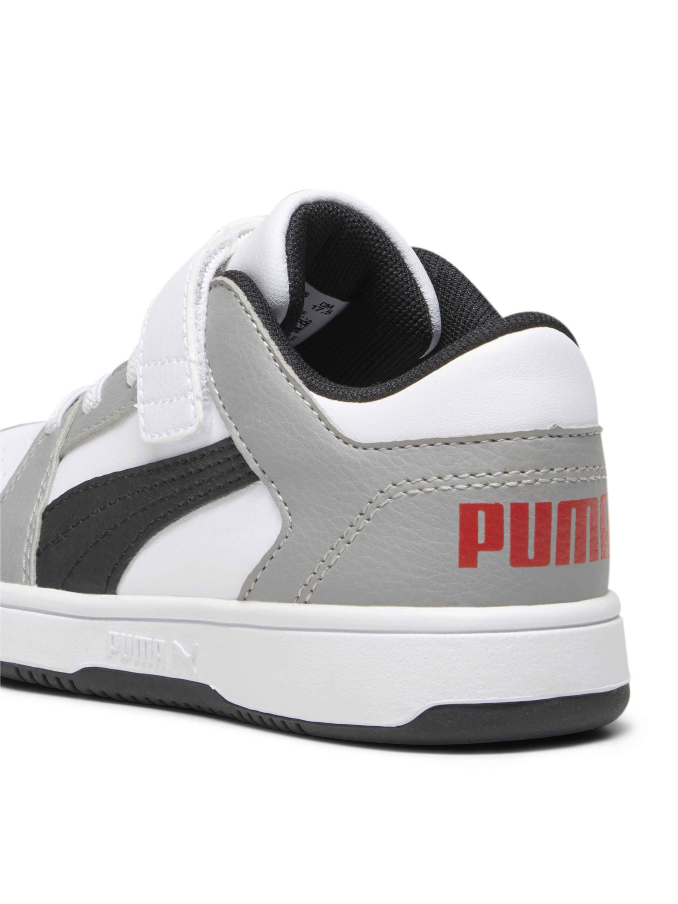 Кеди PUMA Pm Rebound Layup Lo Sl V Ps модель 370492 Фото