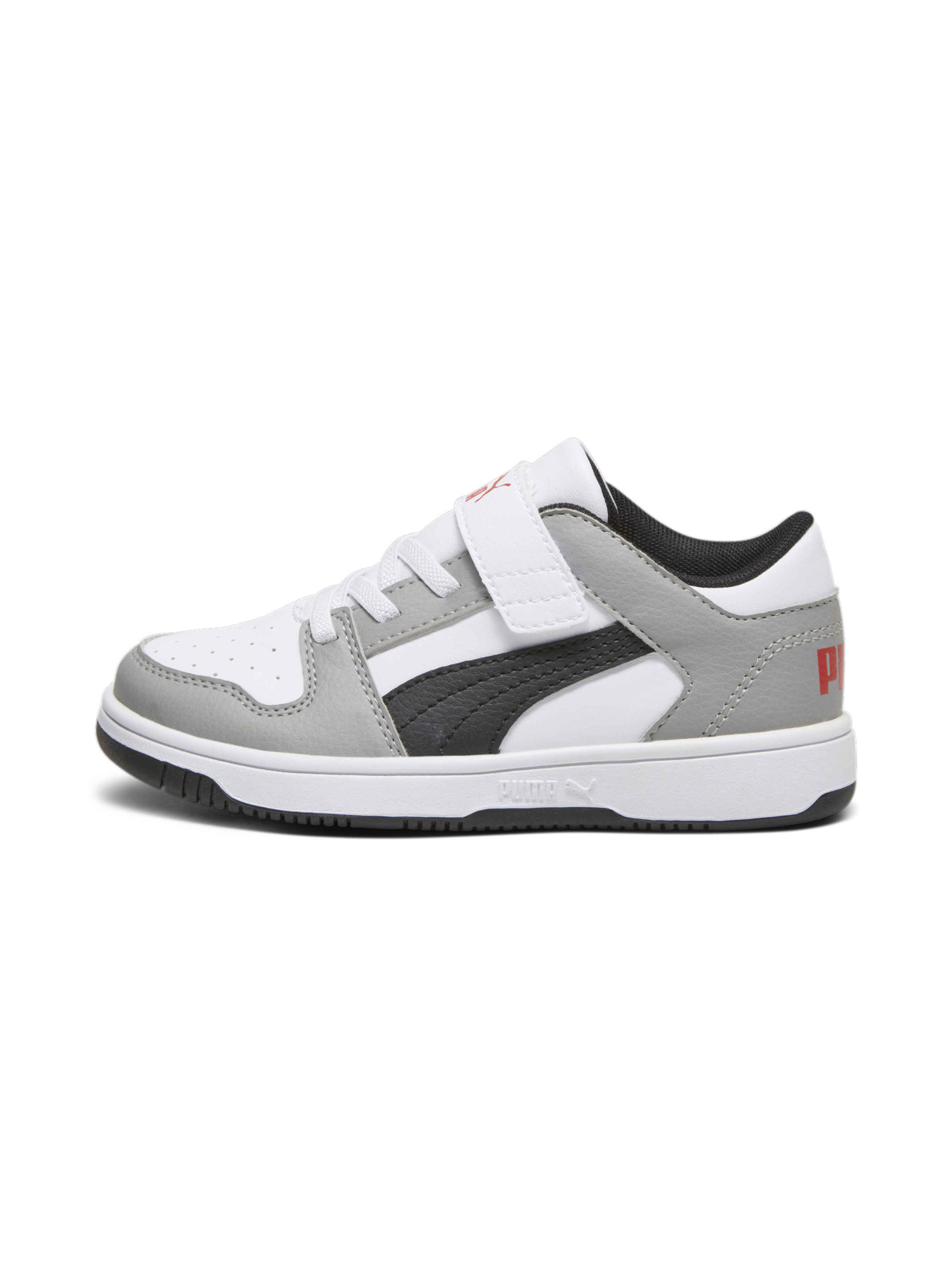 Кеди PUMA Pm Rebound Layup Lo Sl V Ps модель 370492 Фото