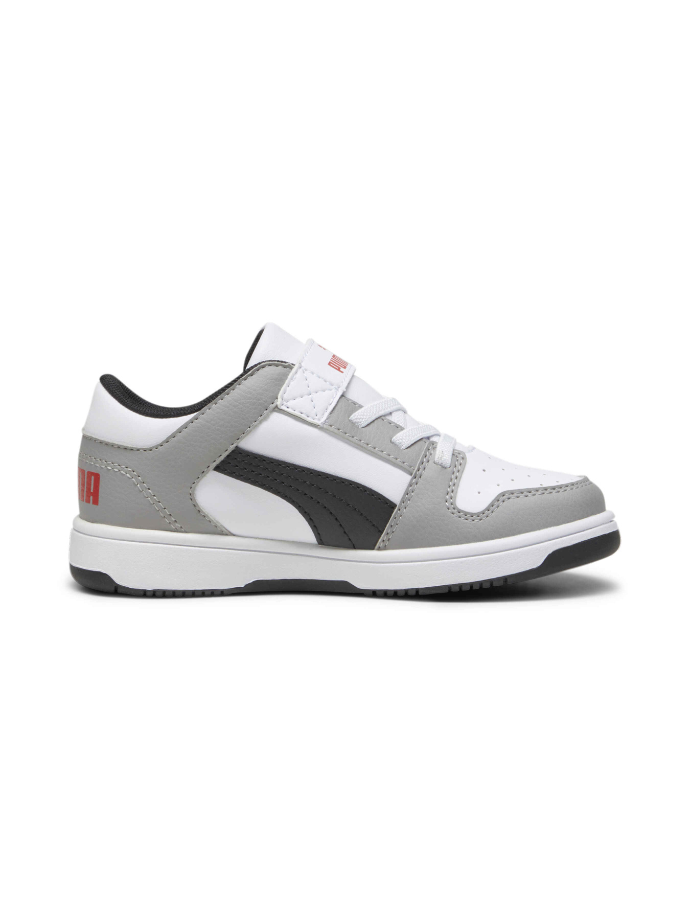 Кеди PUMA Pm Rebound Layup Lo Sl V Ps модель 370492 Фото