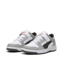 Кеди PUMA Pm Rebound Layup Lo Sl V Ps модель 370492 Фото