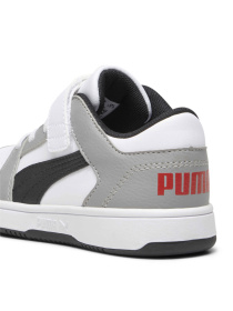 Кеди PUMA Pm Rebound Layup Lo Sl V Ps модель 370492 Фото
