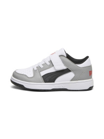 Кеди PUMA Pm Rebound Layup Lo Sl V Ps модель 370492 Фото
