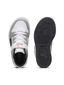 Кеди PUMA Pm Rebound Layup Lo Sl V Ps модель 370492 Фото