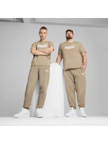 Штани PUMA Ess+ 2 Col Logo Pants модель 586767 Фото
