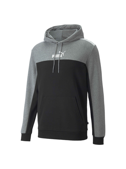 Худи и свитшоты PUMA Ess+ Block Hoodie модель 847428 Фото