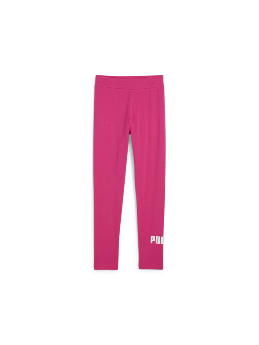 Штани PUMA Ess Logo Leggings модель 587035 Фото
