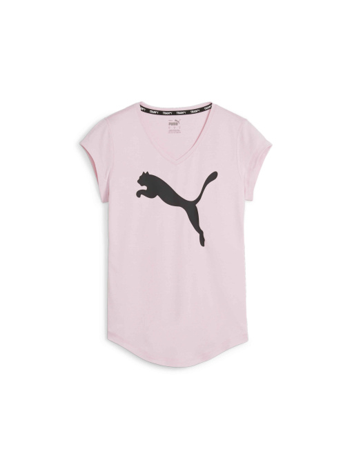 Футболки и поло PUMA Train Fav Heather Cat Tee модель 522418 Фото