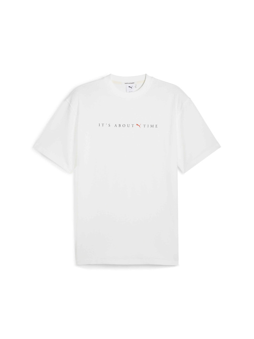 Футболки и поло PUMA Mmq Graphic Tee модель 626556 Фото