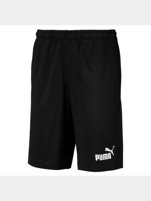 Шорти PUMA Essentials Jersey Shorts B модель 854437 Фото