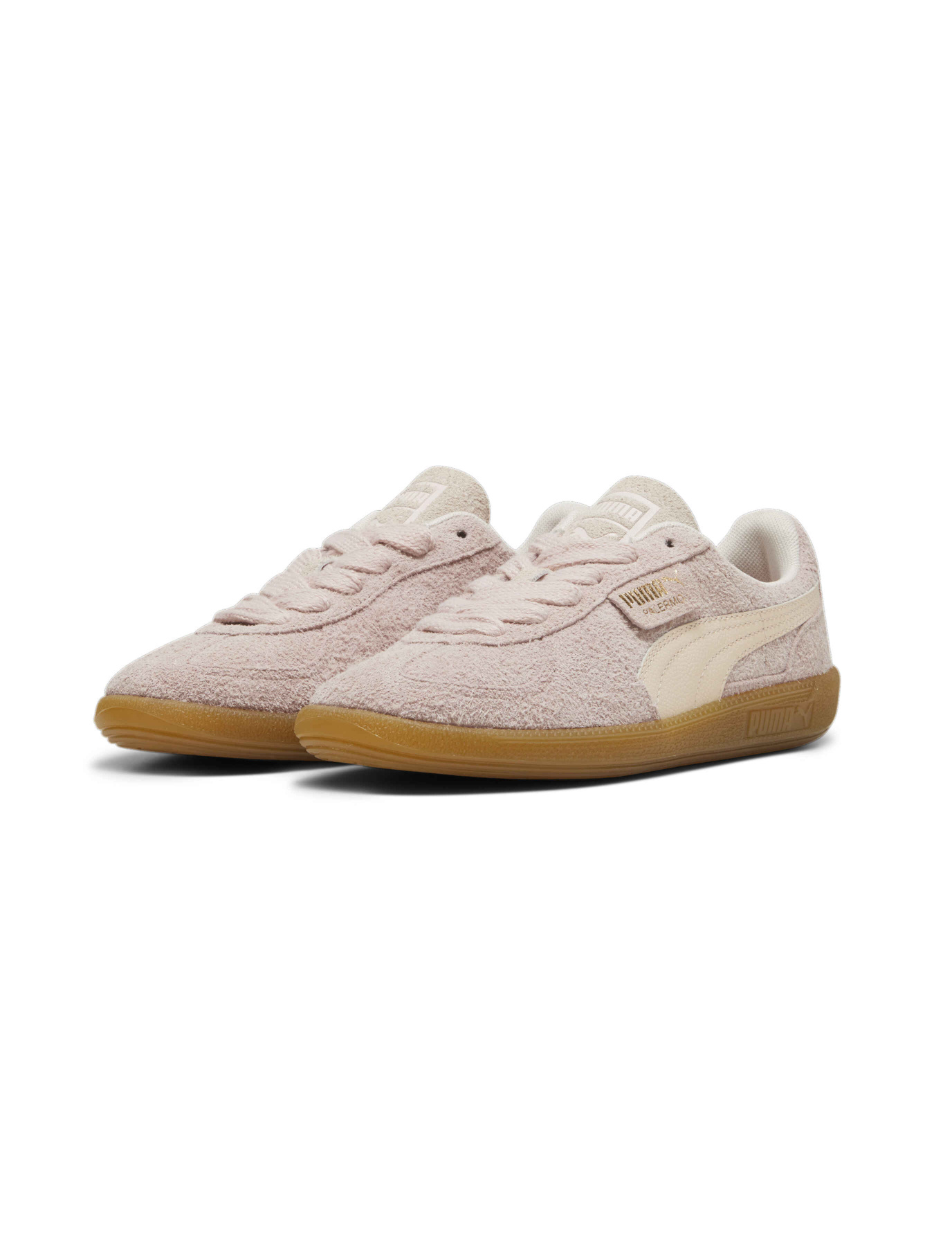 Кеди PUMA Palermo Hairy модель 397251 Фото