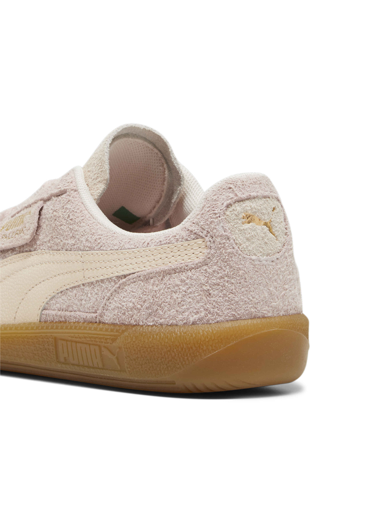 Кеди PUMA Palermo Hairy модель 397251 Фото