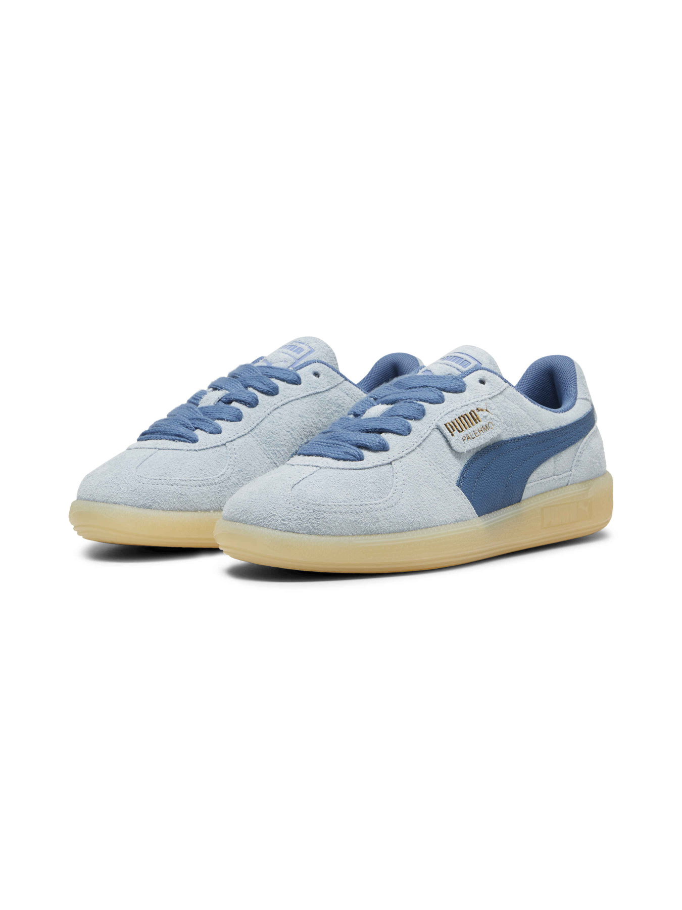 Кеди PUMA Palermo Hairy модель 397251 Фото