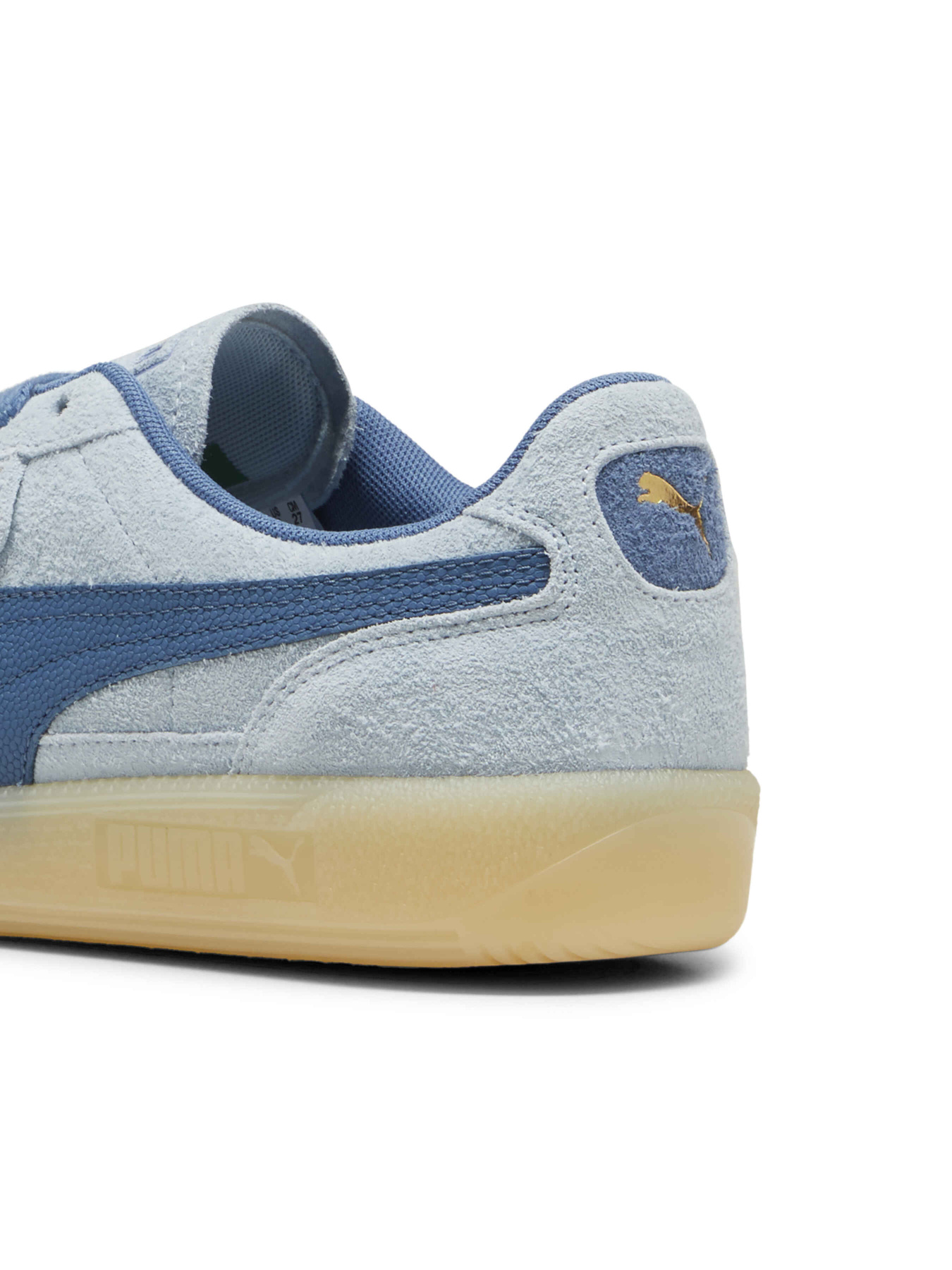 Кеди PUMA Palermo Hairy модель 397251 Фото