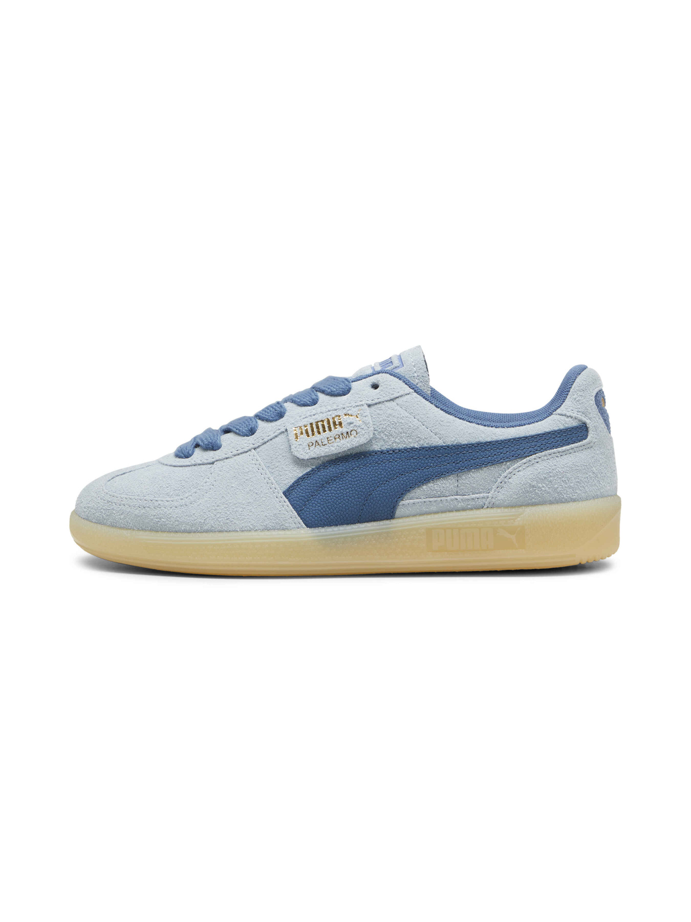 Кеди PUMA Palermo Hairy модель 397251 Фото