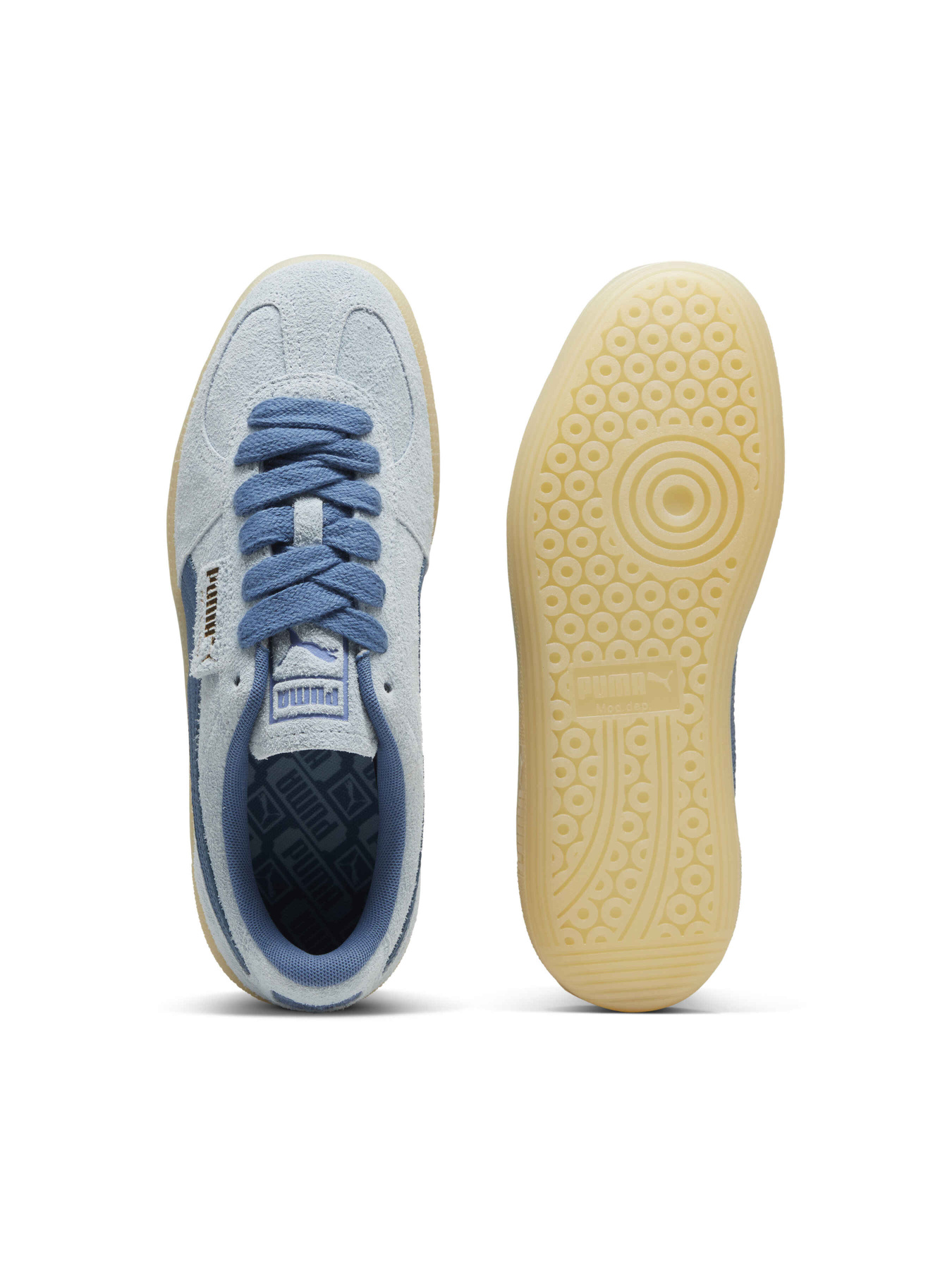 Кеди PUMA Palermo Hairy модель 397251 Фото