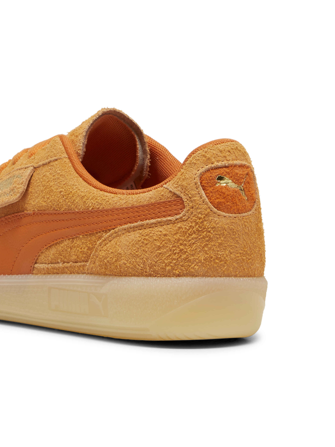 Кеды PUMA Palermo Hairy модель 397251 Фото