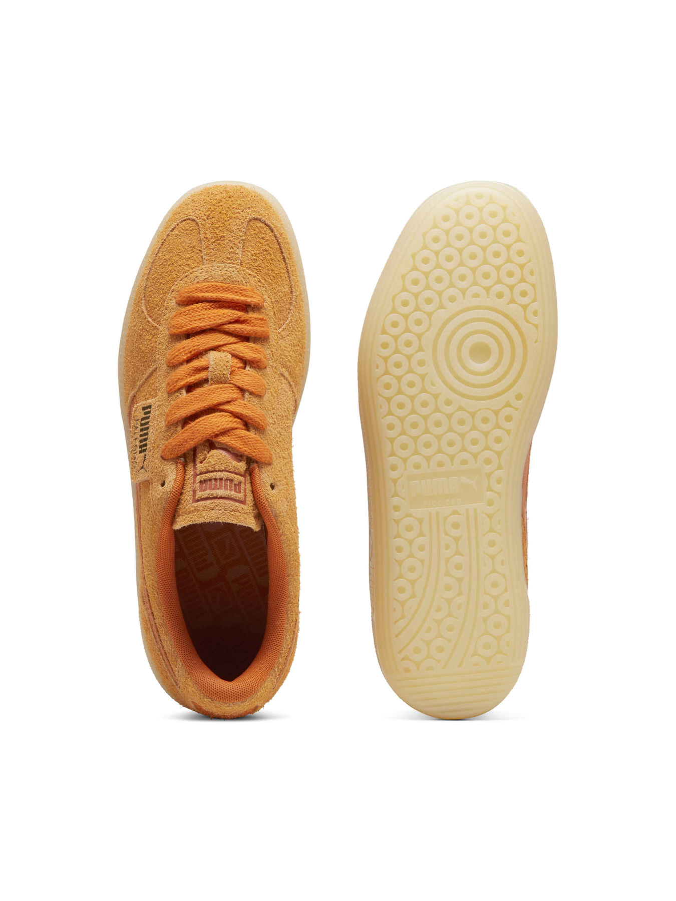 Кеды PUMA Palermo Hairy модель 397251 Фото