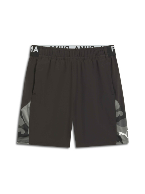 Шорты PUMA Fit 7" Aop Short модель 524929 Фото