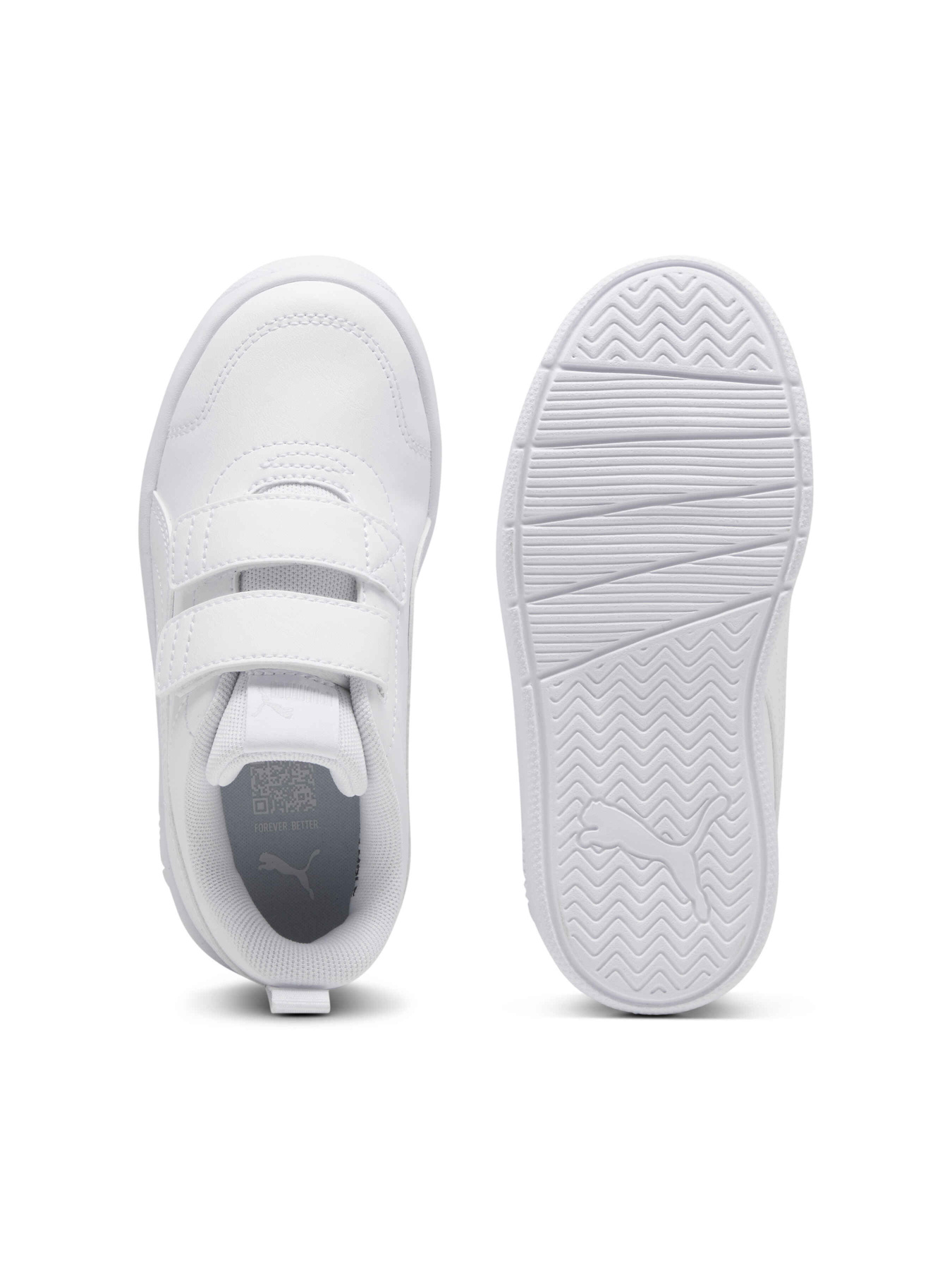 Кеды PUMA Courtflex V3 V Ps модель 397642 Фото