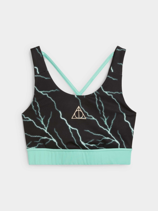 Футболки и поло PUMA Harry Potter Sports Bra модель 627814 Фото