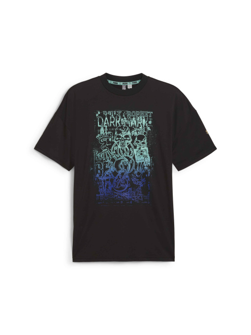 Футболки и поло PUMA Harry Potter Tee Ii модель 627808 Фото