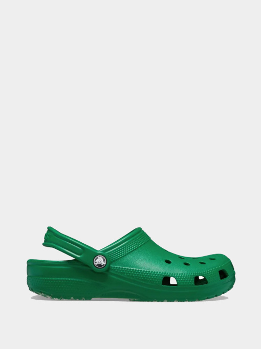 Шлёпанцы Crocs модель 10001GRE Фото