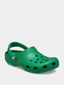 Шльопанці Crocs модель 10001GRE Фото