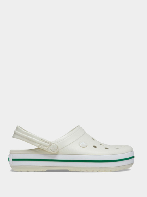 Шлёпанцы Crocs модель 11016LIN Фото