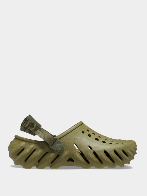 Шлёпанцы Crocs модель 207937ALO Фото