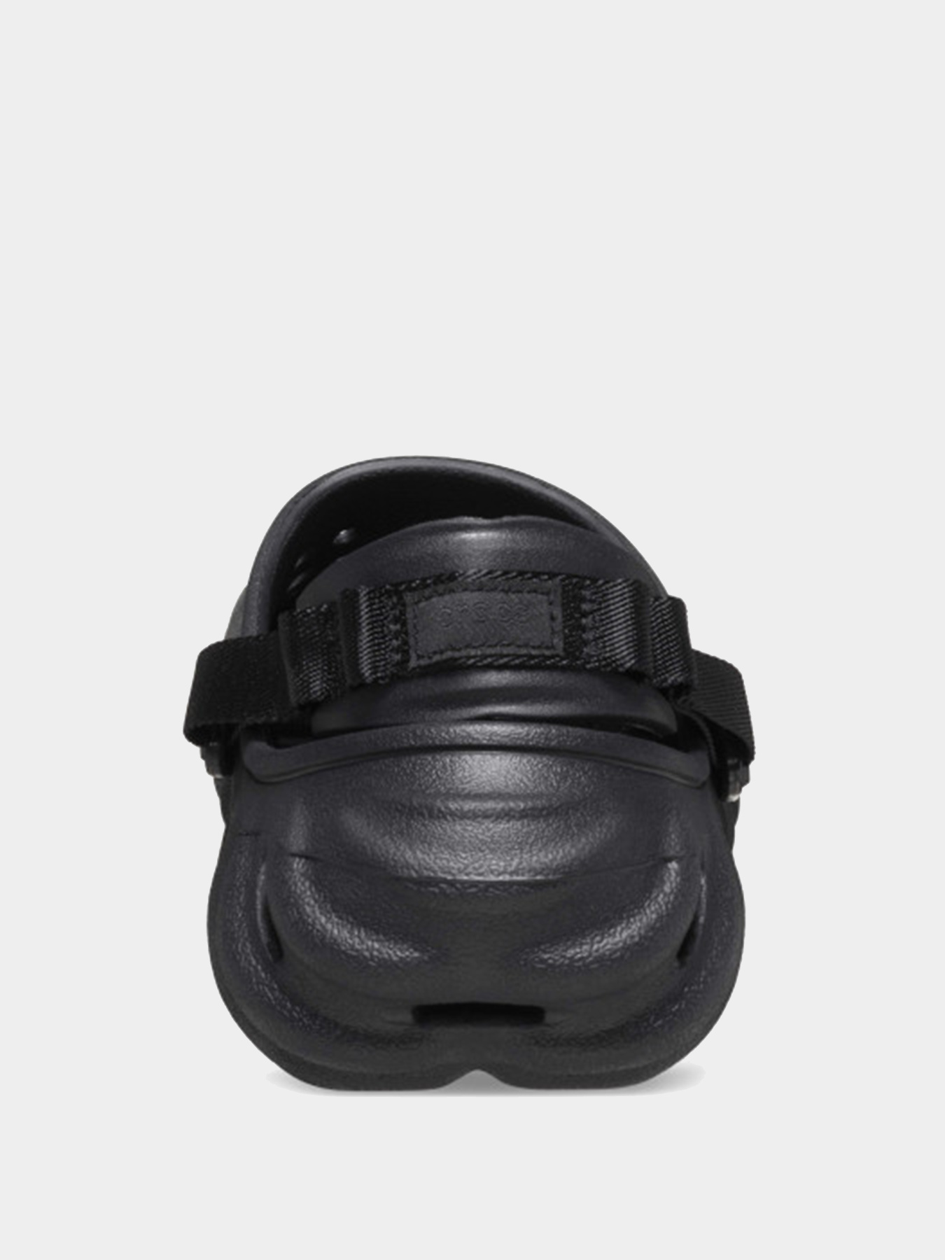 Шлёпанцы Crocs модель 207937BLA Фото