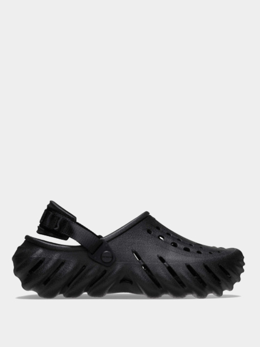 Шлёпанцы Crocs модель 207937BLA Фото