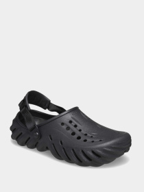 Шлёпанцы Crocs модель 207937BLA Фото