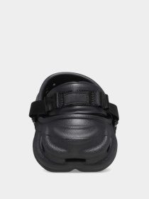 Шлёпанцы Crocs модель 207937BLA Фото