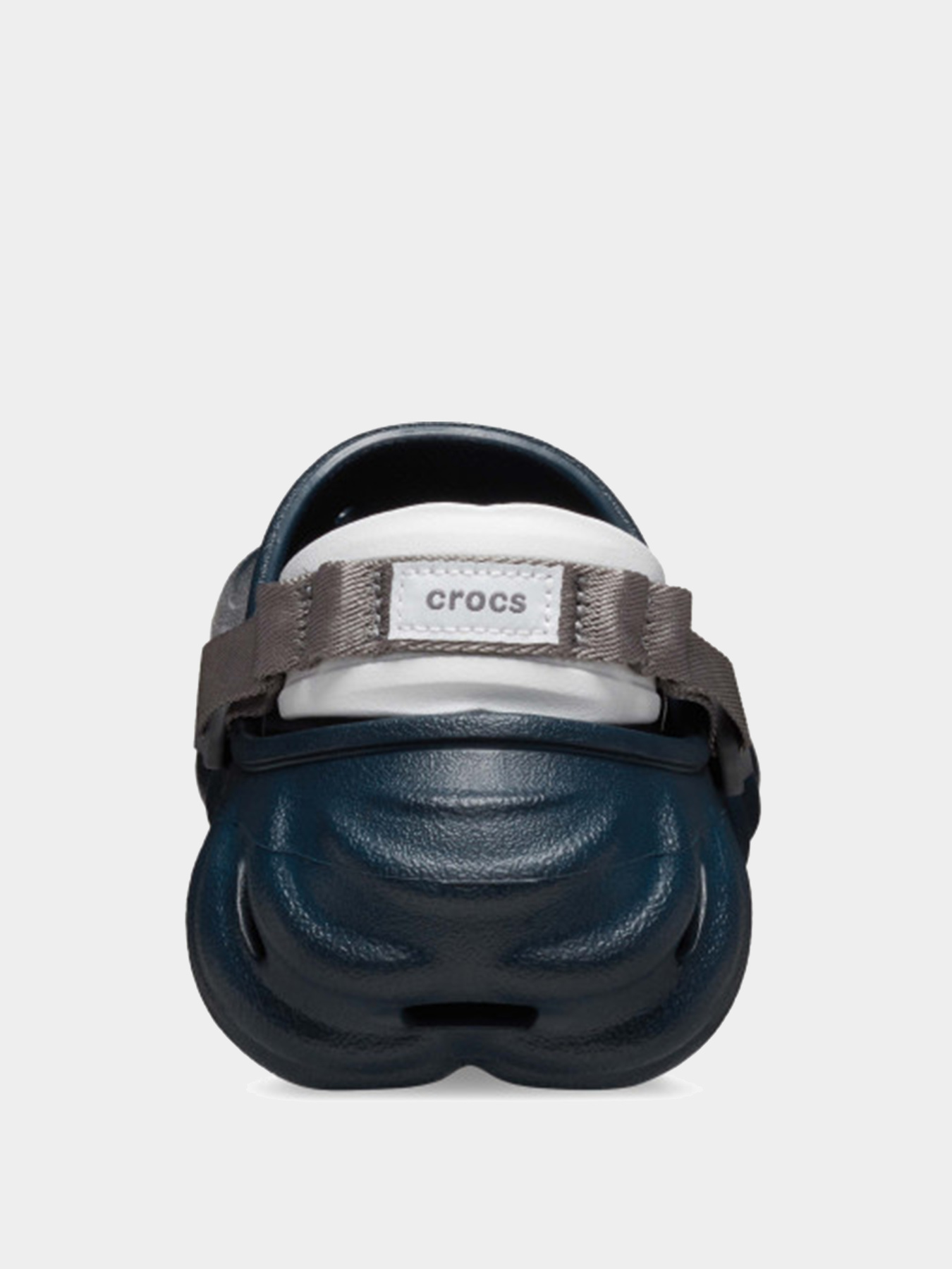 Шлёпанцы Crocs модель 207937NIG Фото