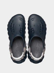 Шлёпанцы Crocs модель 207937NIG Фото