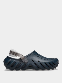 Шлёпанцы Crocs модель 207937NIG Фото
