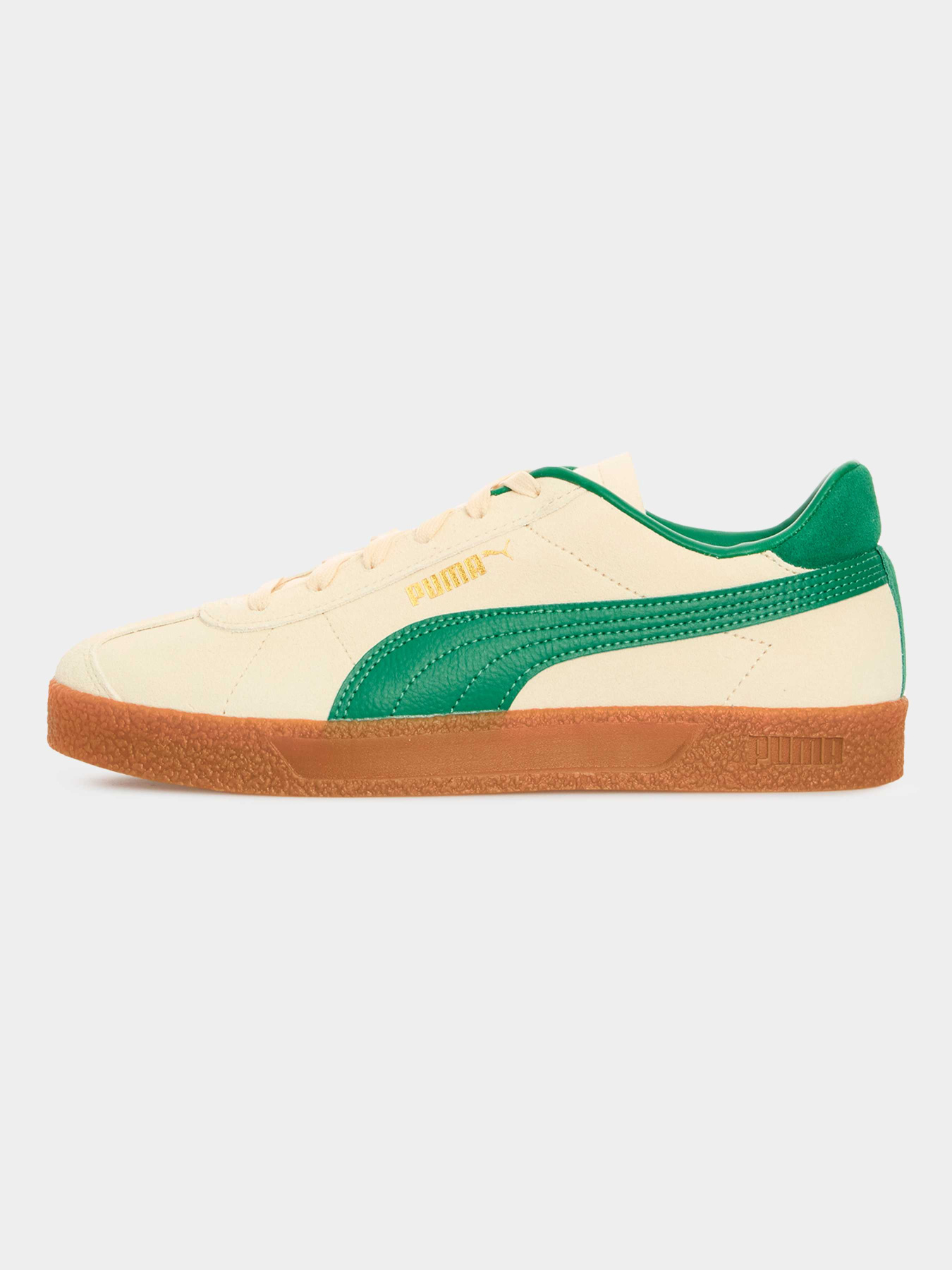 Кеды PUMA Club Suede Leather Fs модель 401514 Фото