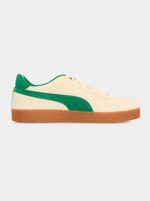 Кеды PUMA Club Suede Leather Fs модель 401514 Фото